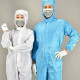 Reusable Protective Overalls Suit Splashproof Protective Isolation Clothing Suit